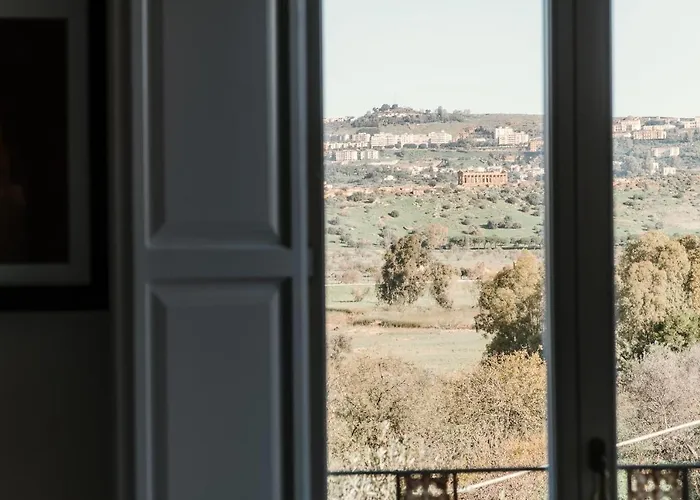 La Pagliera Couette-café Agrigente