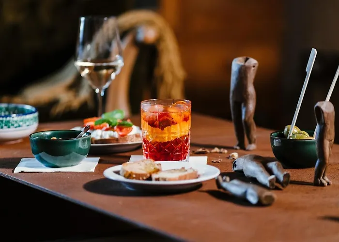 La Pagliera Couette-café 4*