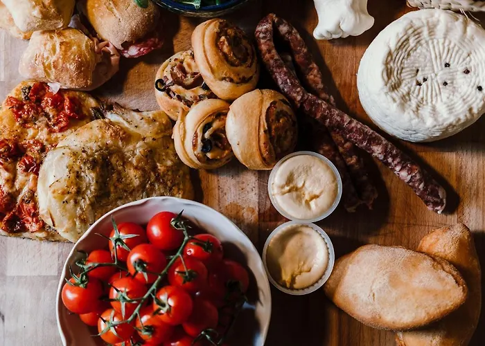 La Pagliera Couette-café