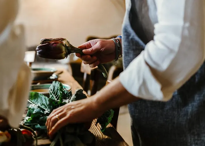 Couette-café La Pagliera