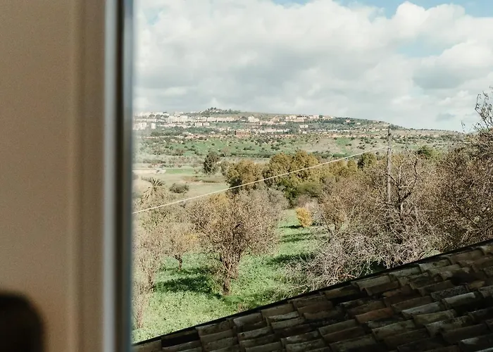 La Pagliera Couette-café Agrigente