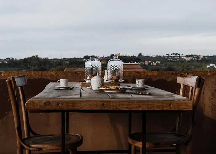 La Pagliera Couette-café 4*