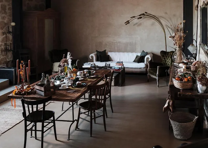 La Pagliera Couette-café Agrigente