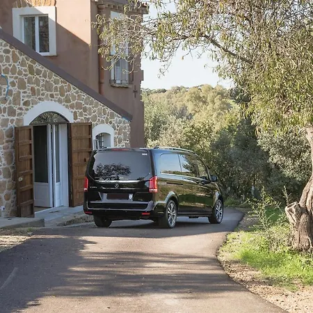 Bed and breakfast La Pagliera