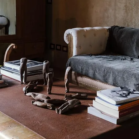 La Pagliera Bed and breakfast