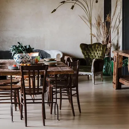 La Pagliera Bed and breakfast