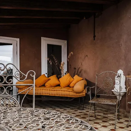 La Pagliera Bed and breakfast