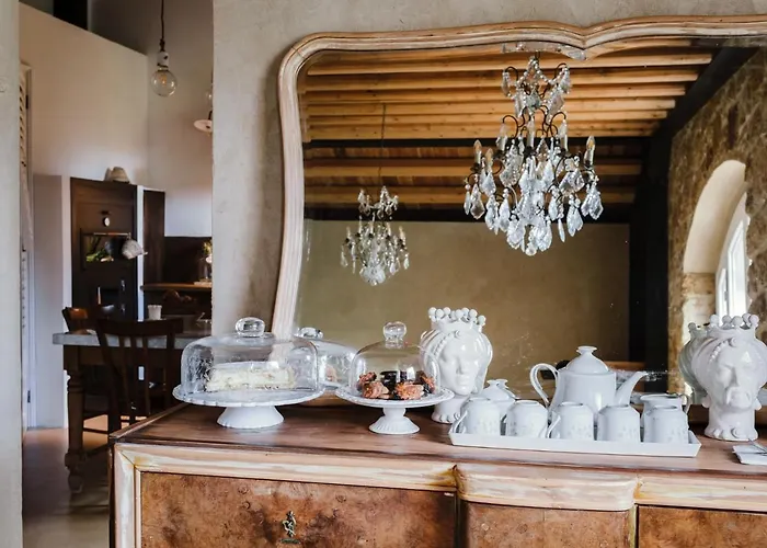 Bed and breakfast La Pagliera 4*