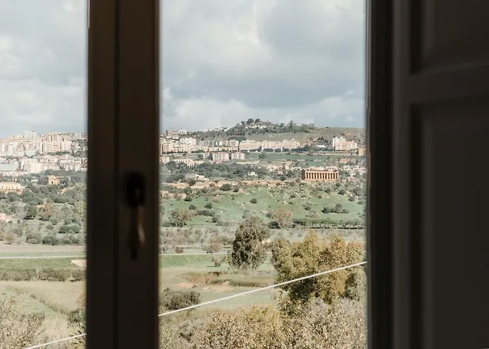 La Pagliera 4* Agrigento