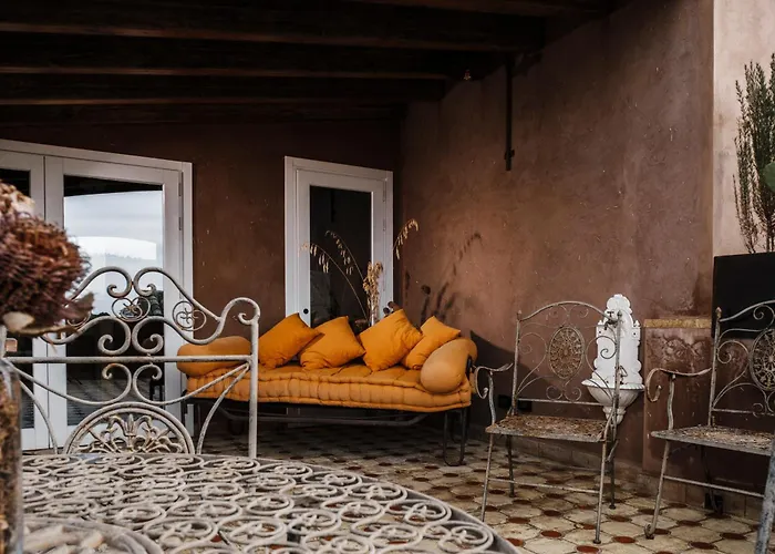 La Pagliera Bed and breakfast