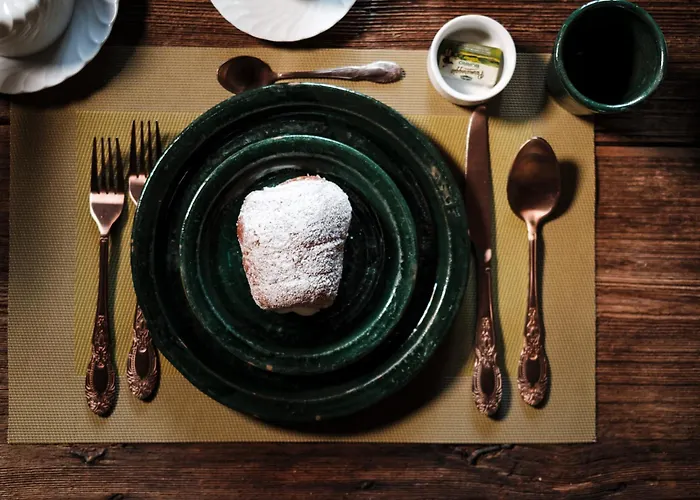 La Pagliera Couette-café 4*