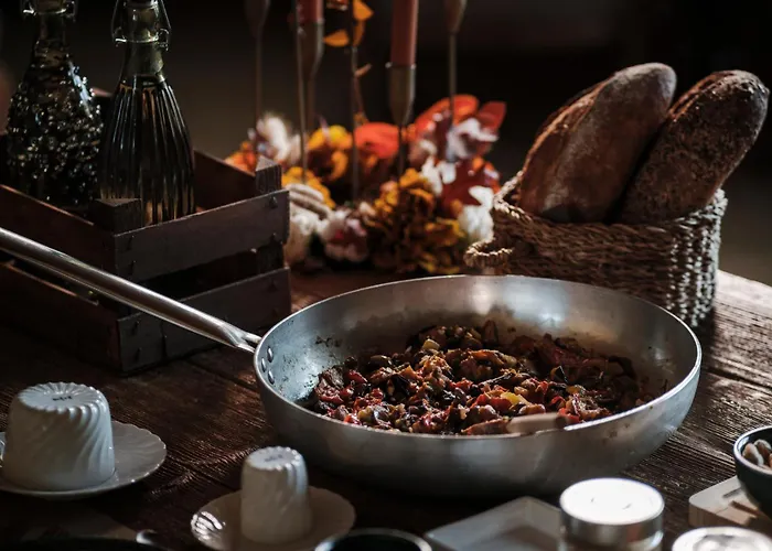 La Pagliera Bed and breakfast